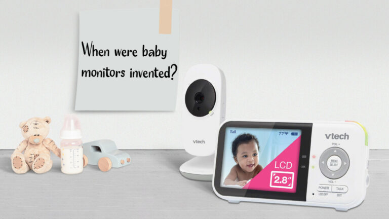 When Were Baby Monitors Invented 768x432 